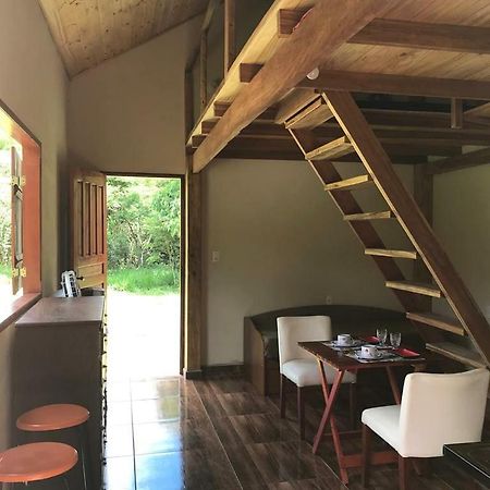 Chale Montanha Magica Villa São Tomé das Letras Eksteriør billede