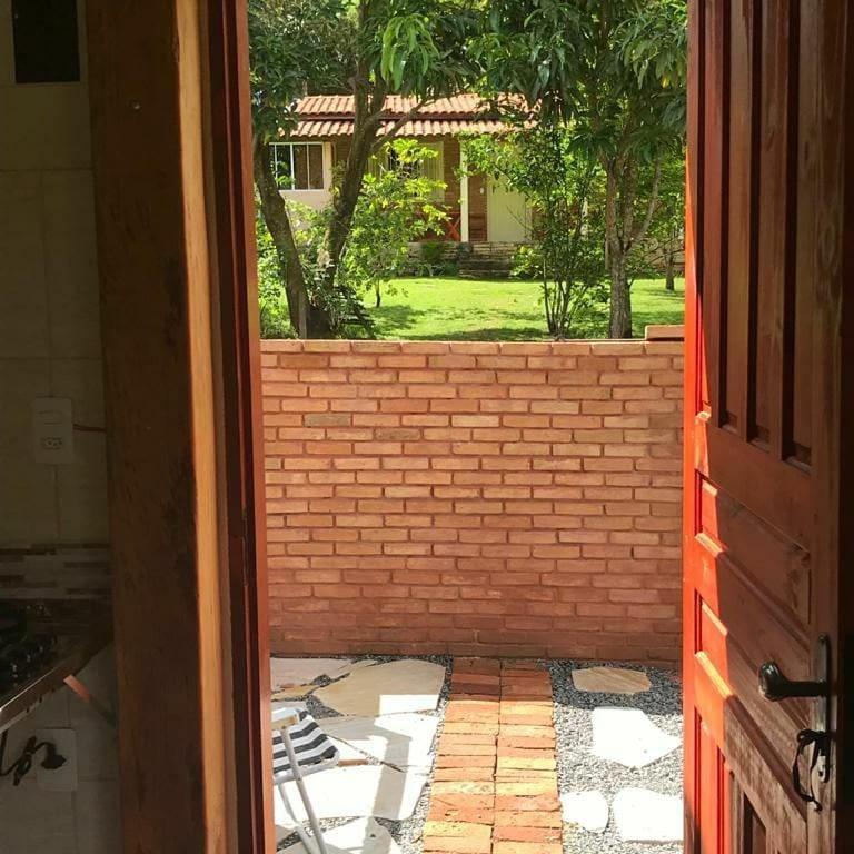 Chale Montanha Magica Villa São Tomé das Letras Eksteriør billede