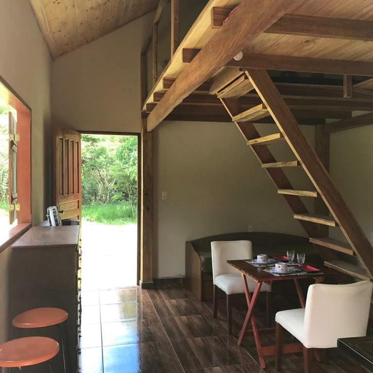 Chale Montanha Magica Villa São Tomé das Letras Eksteriør billede